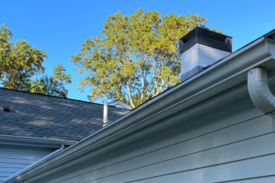 Gutter Cleaning Chantilly