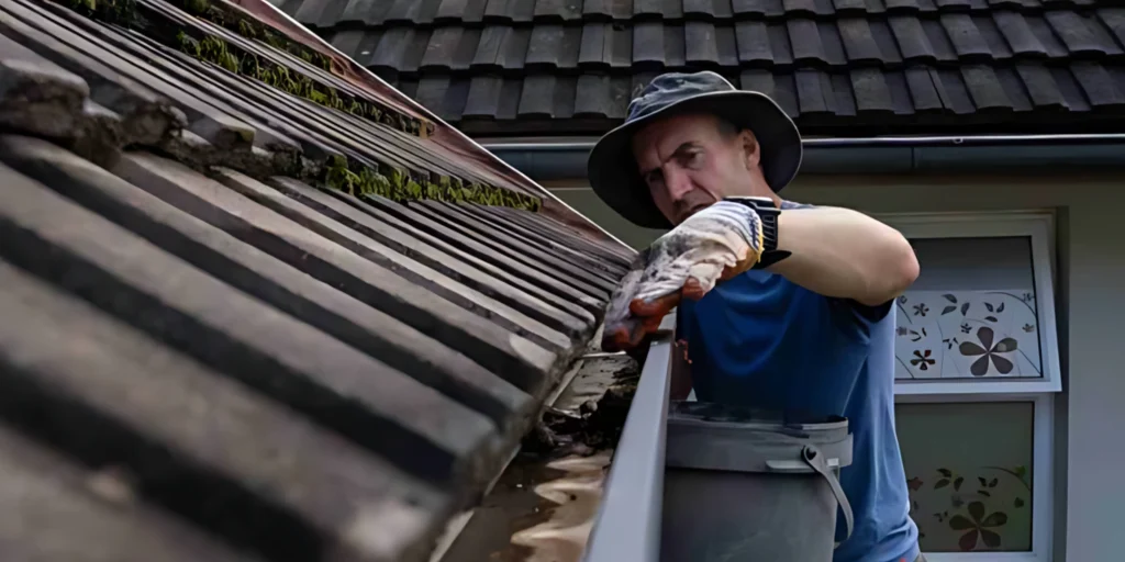 Gutter Cleaning Chantilly home page